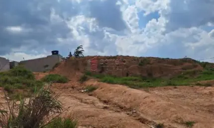 Terreno à venda no parque petropolis em várzea paulista/sp