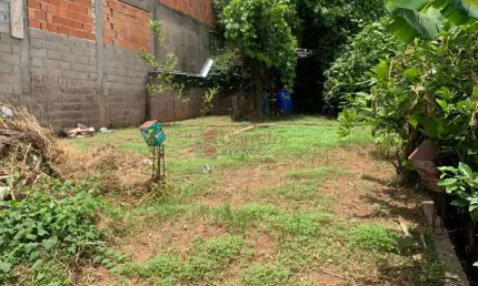 Terreno à venda no parque guarani em várzea paulista/sp