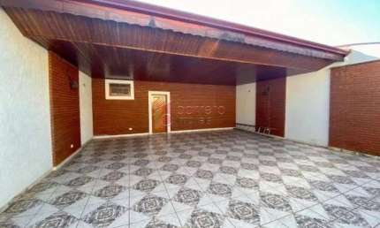 Casa com 4 quartos à venda na Avenida Ângelo Riveli, --, Jardim da Fonte, Jundiaí