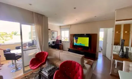APARTAMENTO À VENDA NO HANBURY PARK - BAIRRO ENGORDADOURO - JUNDIAÍ - SP