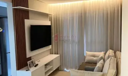 Apartamento à venda no condomínio harmonia - bairro santa gertrudes - jundiaí/sp