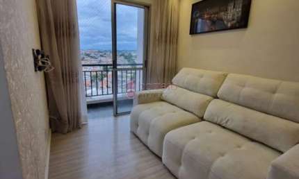 APARTAMENTO MOBILIADO À VENDA OU LOCAÇÃO, EDIFÍCIO ALTO DI FELICITÁ, JUNDIAÍ