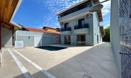 CASA PARA VENDA OU LOCAÇÃO NO CONDOMÍNIO PORTAL DO PARAÍSO I EM JUNDIAÍ/SP