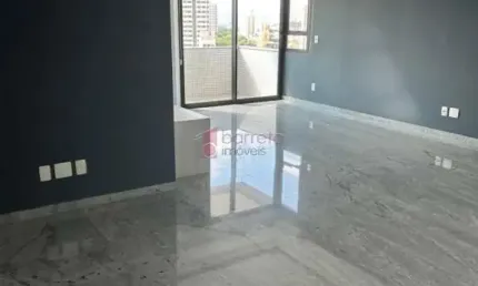 APARTAMENTO PARA LOCAÇÃO NO CONDOMÍNIO EDIFÍCIO CARAVAGGIO EM JUNDIAÍ/SP
