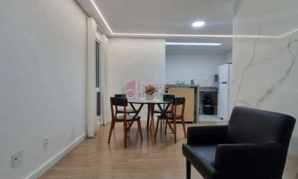 APARTAMENTO À VENDA OU LOCAÇÃO, CONDOMÍNIO DIFFERENZIATO, JUNDIAÍ