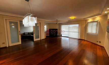APARTAMENTO ALTO PADRÃO PARA LOCAÇÃO NO CONDOMÍNIO ILHAS GREGAS NO BAIRRO CHÁCARA URBANA - JUNDIAÍ/SP