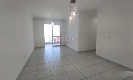 APARTAMENTO PARA LOCAÇÃO NO CONDOMÍNIO SELF, ELOY CHAVES, JUNDIAÍ- SP.