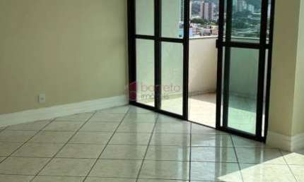 APARTAMENTO À VENDA OU LOCAÇÃO, EDIFÍCIO SAN FRANCISCO, JUNDIAÍ