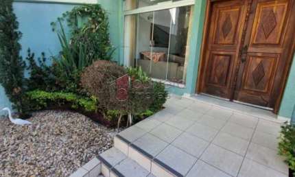 CASA RESIDENCIAL E COMERCIAL PARA LOCAÇÃO OU VENDA, EXCELENTE LOCALIZAÇÃO, BAIRRO CHÁCARA URBANA - JUNDIAÍ/SP