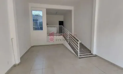 SALÃO COMERCIAL PARA LOCAÇÃO, RUA DO RETIRO, BAIRRO ANHANGABAU, JUNDIAÍ/SP