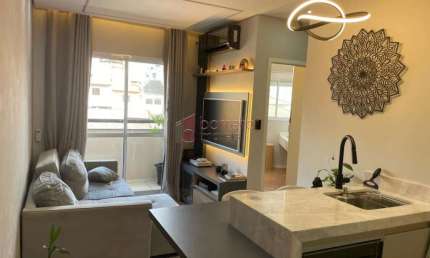Apartamento para venda, no condomínio Edifício Palazzo, em Várzea Paulista-SP