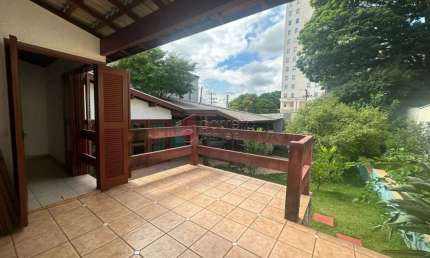 CASA PARA LOCAÇÃO E  VENDA NO JARDIM ANA MARIA EM JUNDIAÍ/SP