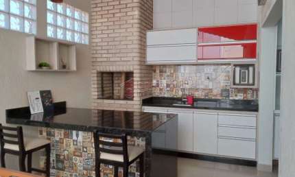 Casa com 2 quartos à venda na Rua Maria Luiza Gáspari Muller, --, Jardim das Tulipas, Jundiaí