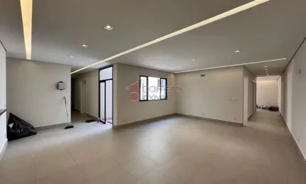 CASA COMERCIAL PARA LOCAÇÃO E VENDA NO BAIRRO ANHANGABAÚ - JUNDIAÍ/SP