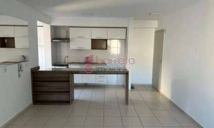 APARTAMENTO PARA LOCAÇÃO E VENDA NO CONDOMÍNIO MONTE BIANCO - JARDIM CARLOS GOMES - JUNDIAÍ/SP