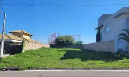 Terreno em condomínio fechado à venda na Rua Capitão Alberto Mendes Júnior, Quadra A, --, Caxambu, Jundiaí