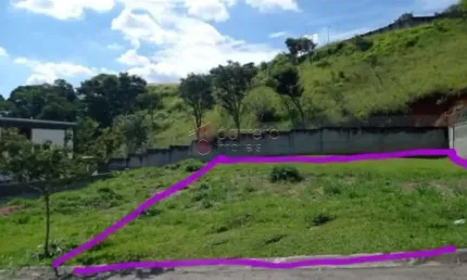 Terreno à venda no condomínio terras de jundiaí - jundiaí/sp