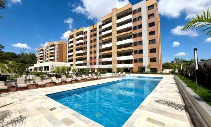 APARTAMENTO À VENDA NO CONDOMÍNIO ODEON - JUNDIAÍ/SP