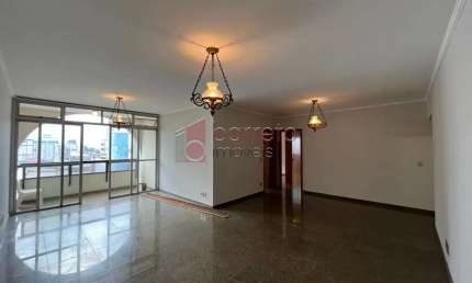 APARTAMENTO Á VENDA ALTO PADRÃO NO CENTRO DE JUNDIAI