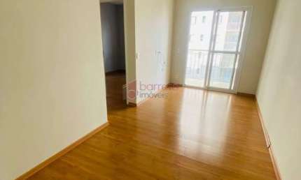 APARTAMENTO À VENDA OU LOCAÇÃO, EDIFÍCIO LIVING ITIRAPINA, JUNDIAÍ