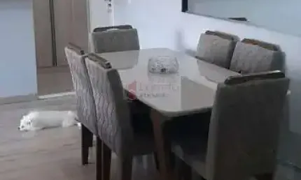 Apartamento com 3 quartos à venda na Rua Reynaldo Porcari, Bloco 3, --, Medeiros, Jundiaí