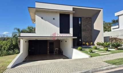 CASA À VENDA NO CONDOMÍNIO BELLA VITTÀ - JUNDIAÍ/SP