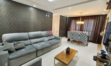 APARTAMENTO À VENDA NO CONDOMÍNIO SCALLA - BAIRRO DO ENGORDADOURO - JUNDIAÍ/SP