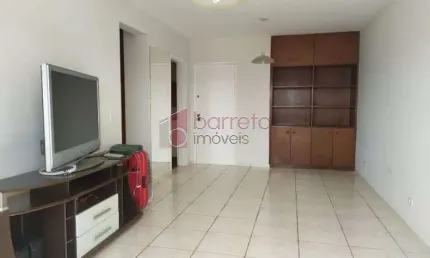 APARTAMENTO À VENDA OU LOCAÇÃO, CONDOMÍNIO NÉVIO BORGONOVI, CENTRO DE JUNDIAÍ