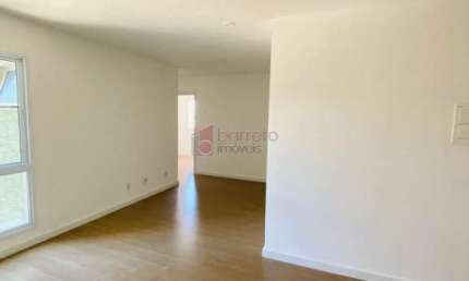 APARTAMENTO PARA LOCAÇÃO OU VENDA, EDIFÍCIO DIFFERENZIATO, JUNDIAÍ