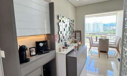 APARTAMENTO À VENDA NO CONDOMÍNIO FOREST HILLS NO JARDIM ANA MARIA EM JUNDIAÍ/SP
