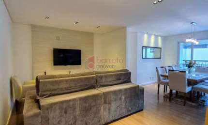 APARTAMENTO À VENDA NO CONDOMÍNIO ATMOSPHERA EM JUNDIAÍ/SP