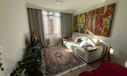 Apartamento para venda -  jardim pitangueiras - jundiaí sp