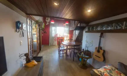 CASA SOBRADO PARA VENDA NO BAIRRO BELA VISTA EM JUNDIAÍ/SP