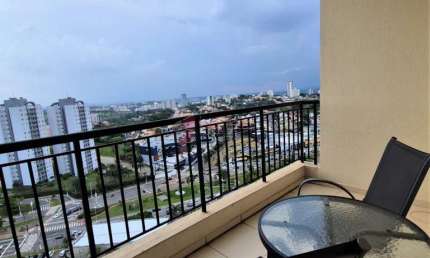 APARTAMENTO À VENDA NO CONDOMÍNIO ABITARE ECO CLUB EM JUNDIAÍ/SP