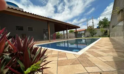 Chácara / sítio com 3 quartos à venda na Rua Um, Q-a L-6, --, Bom Jardim, Itupeva