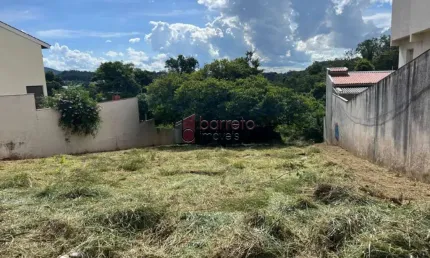 Terreno residencial ou comercial à venda no bairro quinta das videiras - jundiaí/sp