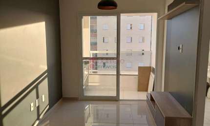 APARTAMENTO COM 02 QUARTOS À VENDA NO CONDOMINIO BELL ART - RECANTO QUARTO CENTENÁRIO - JUNDIAÍ/SP