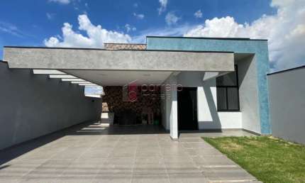 CASA TÉRREA À VENDA NO BAIRRO JARDIM ITÁLIA EM ITUPEVA/SP