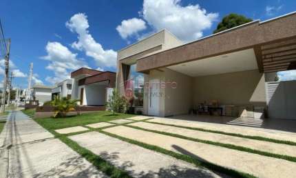 CASA TÉRREA À VENDA NO CONDOMÍNIO GRAN VILLE SÃO VENÂNCIO III EM ITUPEVA/SP