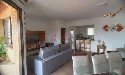 APARTAMENTO À VENDA NO CONDOMÍNIO PELICIARI EM JUNDIAÍ/SP