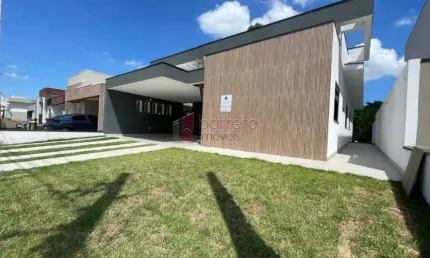 Casa à venda no condomínio gran ville são venâncio no bairro jardim primavera em itupeva/sp