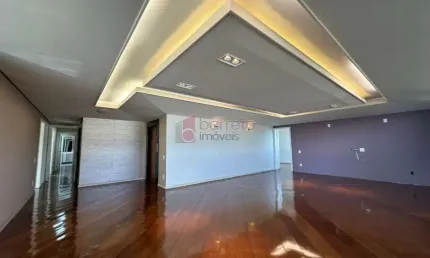 EXCLUSIVO APARTAMENTO PARA LOCAÇÃO E VENDA, EDIFÍCIO PORTAL DO ANHANGABAÚ, JUNDIAÍ