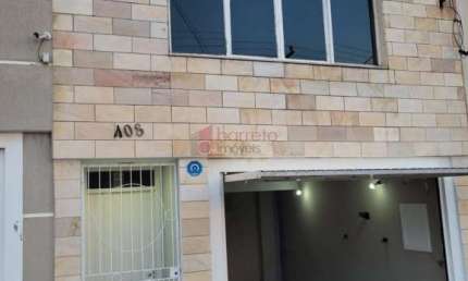 CASA À VENDA OU LOCAÇÃO, BAIRRO JARDIM BONFIGLIOLI, JUNDIAÍ