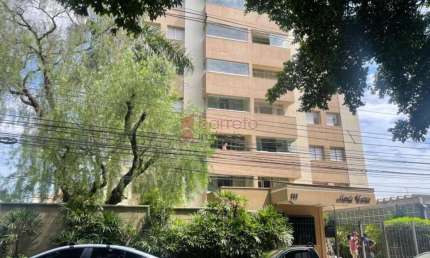APARTAMENTO À VENDA NO CONDOMÍNIO MONTE CARLO NA VILA GUARANI EM JUNDIAÍ/SP