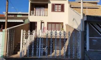 CASA À VENDA OU LOCAÇÃO, BAIRRO VILA GALVÃO, JUNDIAÍ