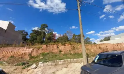 TERRENO À VENDA NO JARDIM PAULISTA II EM JUNDIAÍ/SP