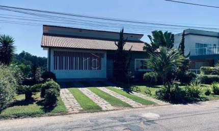 CASA SOBRADO COM 04 SUÍTES À VENDA NO CONDOMÍNIO VILLAGE MORRO ALTO - ITUPEVA/SP