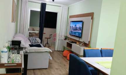 APARTAMENTO PARA LOCAÇÃO E VENDA NO CONDOMÍNIO TORRES DE VERA CRUZ EM ITUPEVA/SP