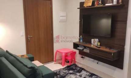 APARTAMENTO À VENDA NO CONDOMÍNIO ALTÍSSIMI EM JUNDIAÍ/SP