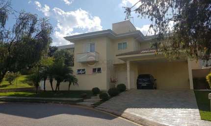 CASA DE ALTO PADRÃO A VENDA PORTAL DO PARAÍSO - JUNDIAÍ - SP